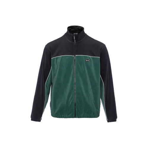 Nike Зеленые Мужские Куртки