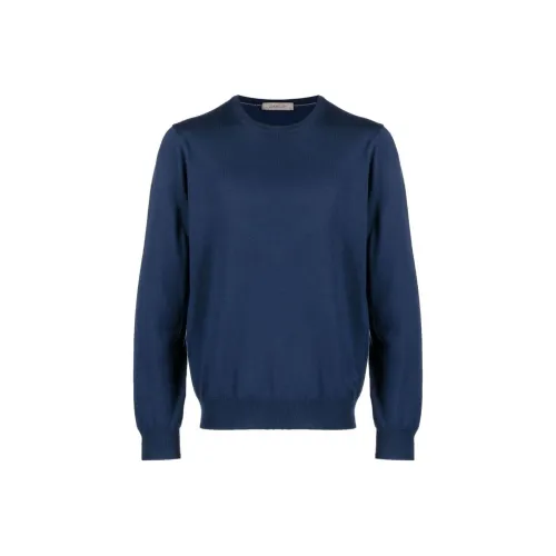 CORNELIANI Свитер Мужской Королевский Синий