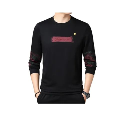 GONGFUSHE Мужские Свитшоты