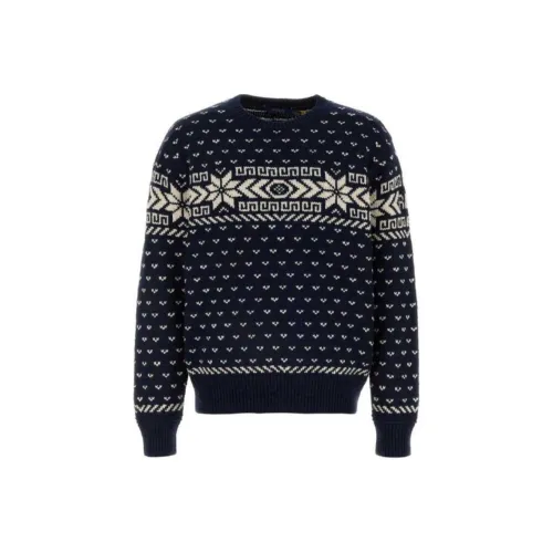 Polo Ralph Lauren Свитер Мужской Темно-синий