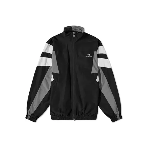 Balenciaga Мужские черные куртки