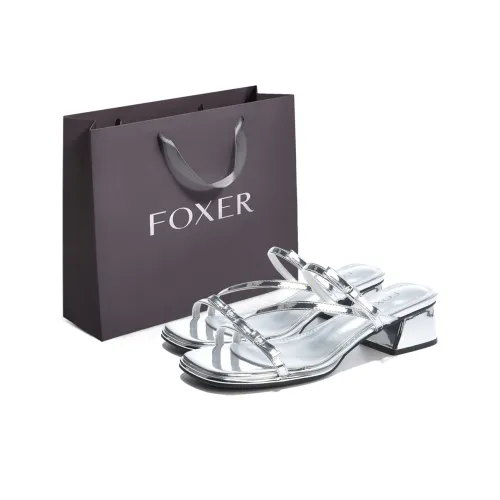 FOXER Женские слипоны