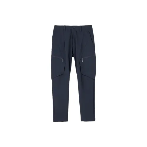 DESCENTE ALLTERRAIN 81 Вязаные тренировочные брюки для мужчин