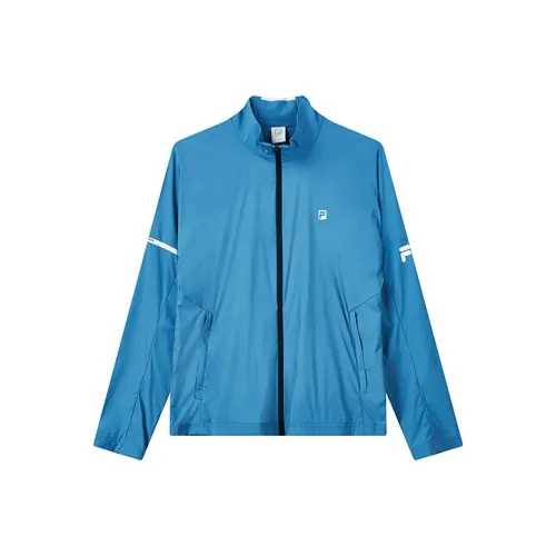 FILA ATHLETICS Flash Butterfly Blue Men's Jackets