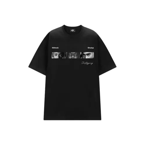 404MOB GANG Унисекс Футболка