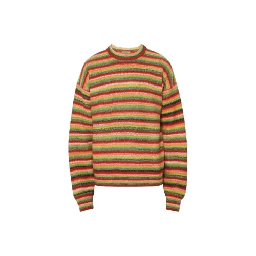 Ermenegildo Zegna Многоцветные Мужские Свитера