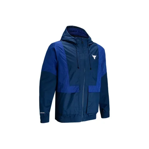 Under Armour Fiery Blue Мужские Куртки