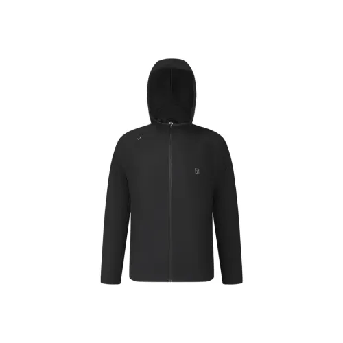 FILA ATHLETICS Темно-черный Мужской Трикотаж