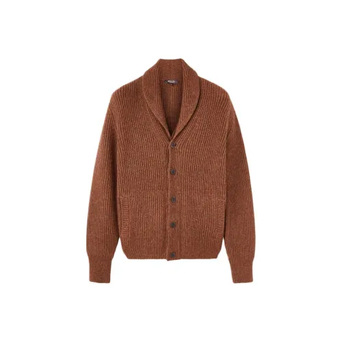 Loro Piana Карамель Мужские Свитера
