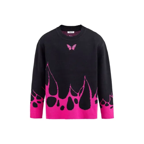 TAKEMIX Осенний Зимний Свитер Унисекс