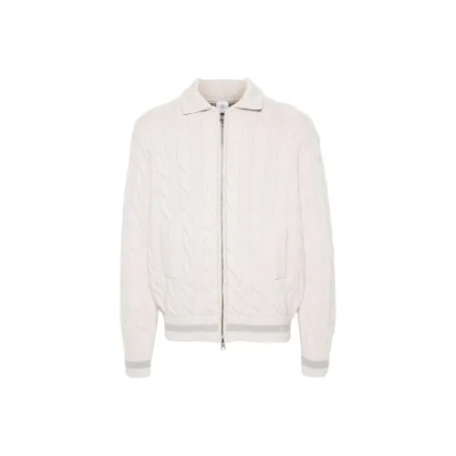 Eleventy FIRSTCLASS Made IN Italy SS24 Трикотаж Мужской Песочно-бежевый