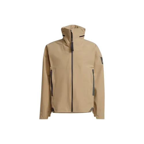 Adidas MYSHELTER Хаки Мужские Куртки