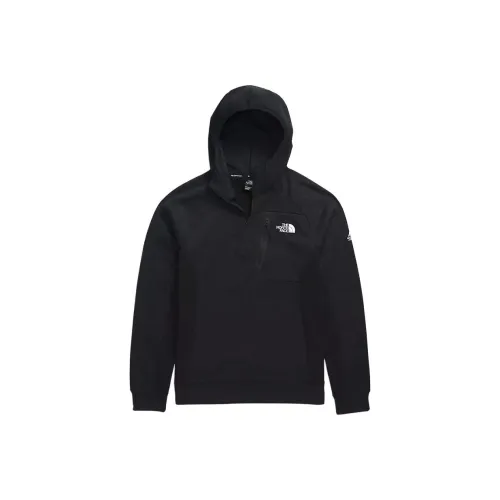 The North Face Mountain Athletics Свитшот Мужской Черный