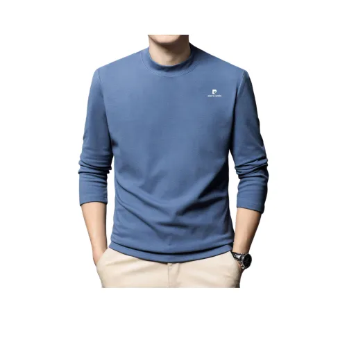 PIERRE CARDIN Трикотаж Мужской Светло-Синий