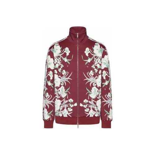 Valentino SS22 Куртки и Пальто Мужской Красный