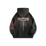 Темно-серый с флисовой подкладкой