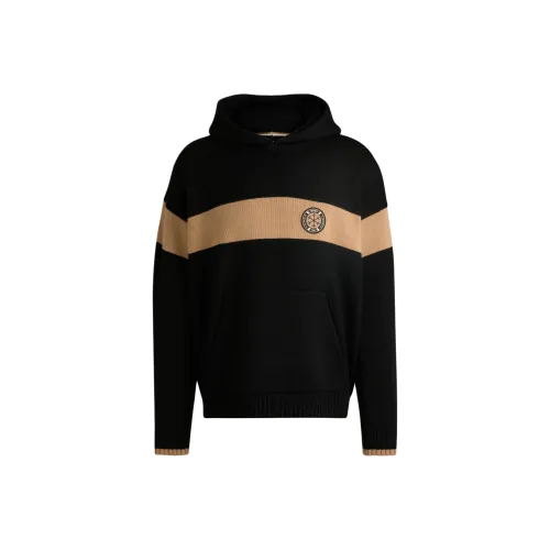 Hugo Boss FW24 Свитер Мужской Черный