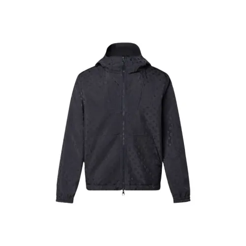 LOUIS VUITTON Куртки и Пальто Мужской Черный