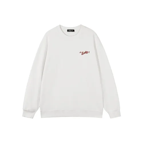 *EVAE+MOB Dreadlocks series Толстовка Унисекс