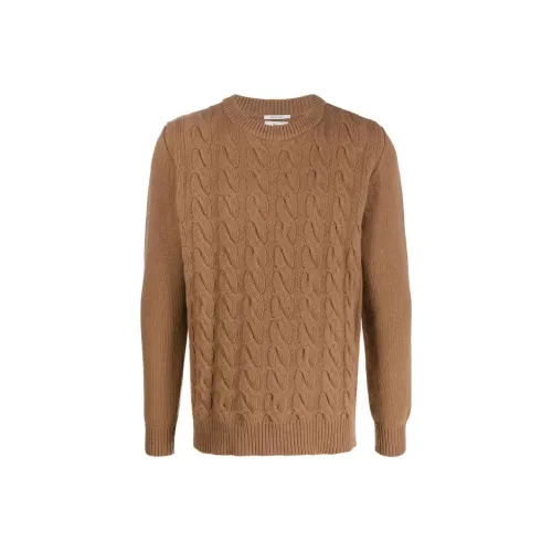 WOOLRICH Коричневые Мужские Свитера