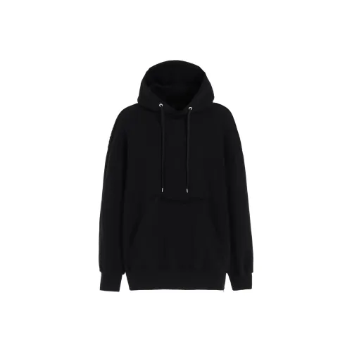 Yohji Yamamoto S'YTE Черный Унисекс Свитшоты