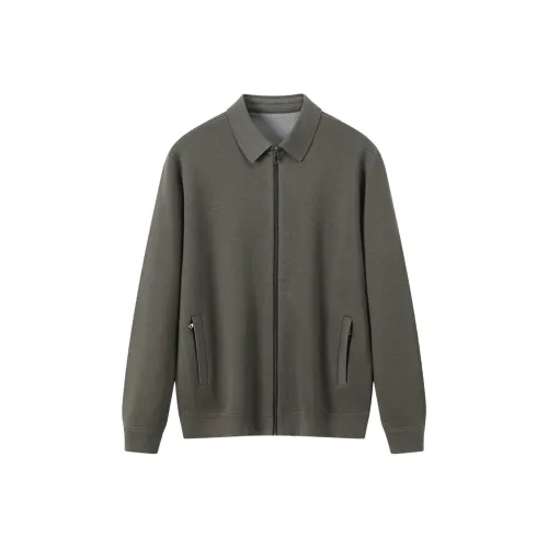 H YXIANG Мужские Свитера