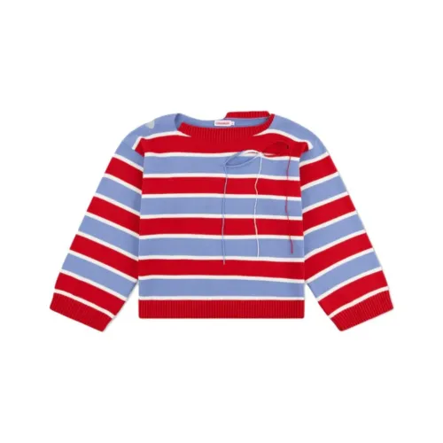 CHARLES JEFFREY Свитер Мужской Красный