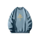 Светло-синий [Утолщенный с флисовой подкладкой]