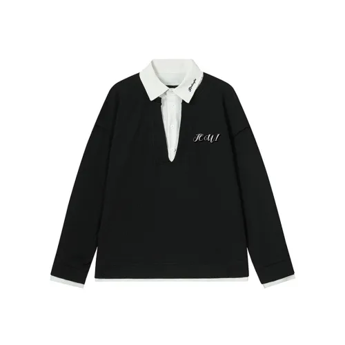 JCUI Унисекс Свитшоты