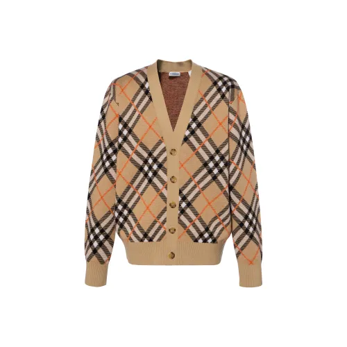 Burberry Песочный Мужской Трикотаж