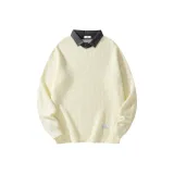 Экрю (Деним Ожерелье-чокер)