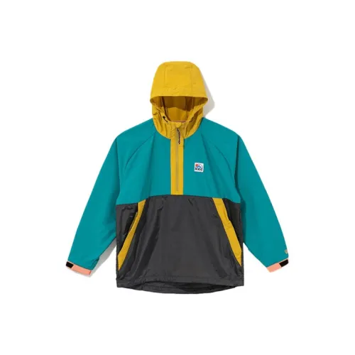 New Era Куртка Мужская Многоцветная