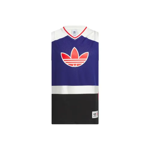 Adidas Майка Унисекс Victory Blue