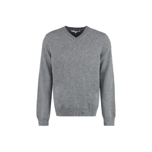 COMME DES GARCONS SHIRT Трикотаж Мужской Серый