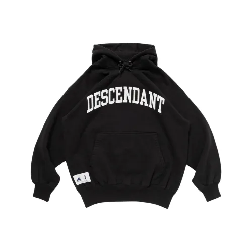 Descendant Мужские Свитшоты