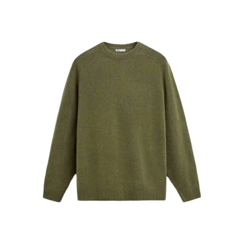 ZARA Мужские Свитера
