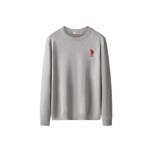 U.S. POLO ASSN. Мужской трикотаж