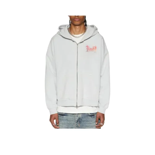 Ksubi Серый Мужской Свитшот