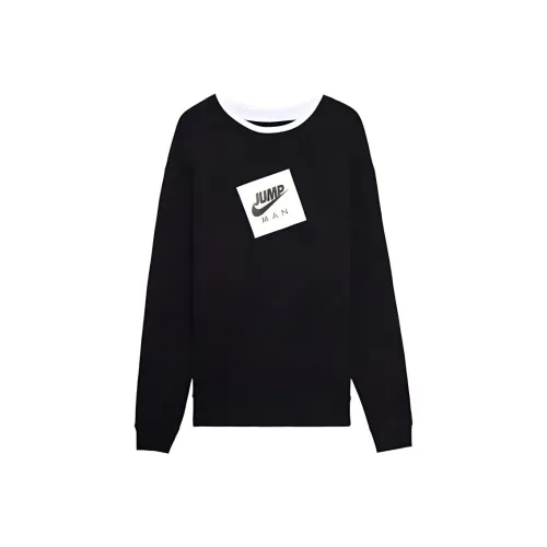 Jordan SS24 Трикотаж Мужской Черный