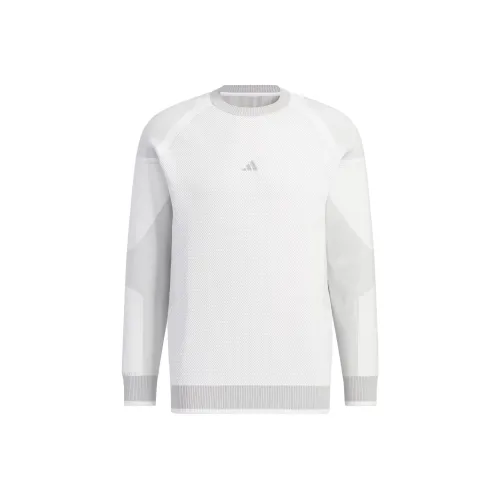 Adidas Белые Мужские Свитера