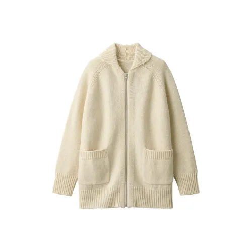 Muji Оригинальные Унисекс Свитеры