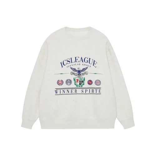 ICONS Lab Унисекс Свитшоты