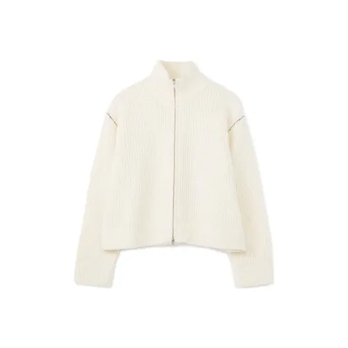 Yohji Yamamoto Трикотаж Унисекс Айвори Белый