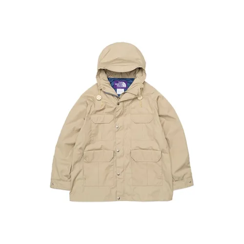 THE NORTH FACE PURPLE LABEL Куртка Унисекс Винтаж Бежевый