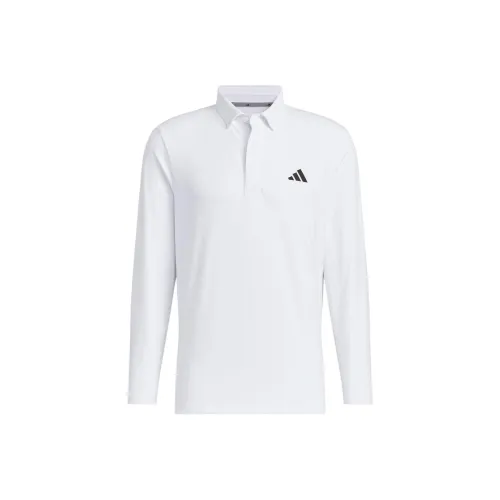 Adidas AEROREADY Поло Мужское Белое