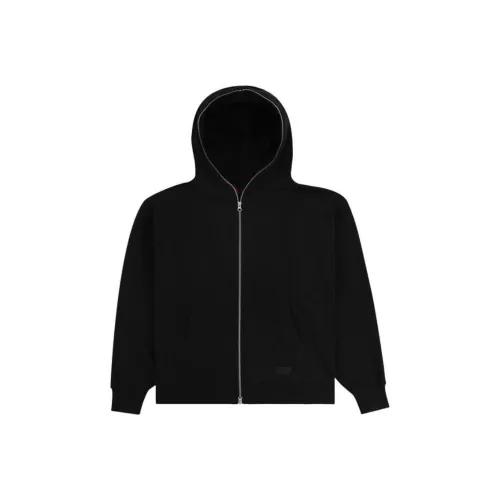 Pleasures Black Мужские Свитшоты