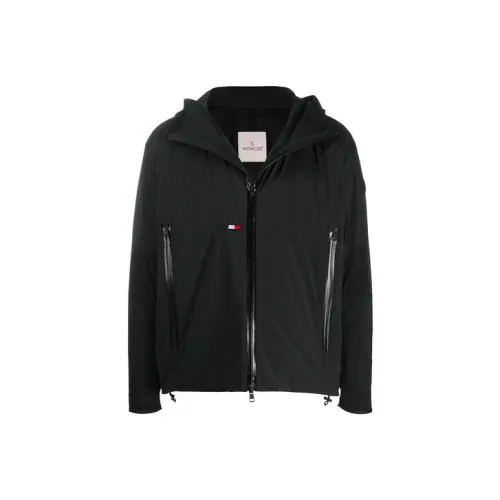 Moncler Черные Мужские Куртки