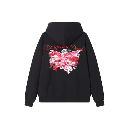 DANGEROUSPEOPLE Унисекс Свитшоты