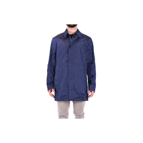 WOOLRICH Blue Men's Jackets WOOLRICH Синий Мужские Куртки