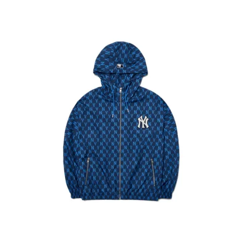 MLB New York Yankees Куртка Унисекс Темно-синий
